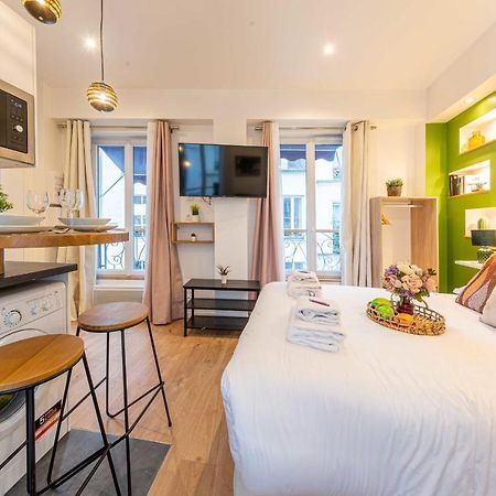 פריז Cosy Studio - 2P- Beauregard - 3 מראה חיצוני תמונה