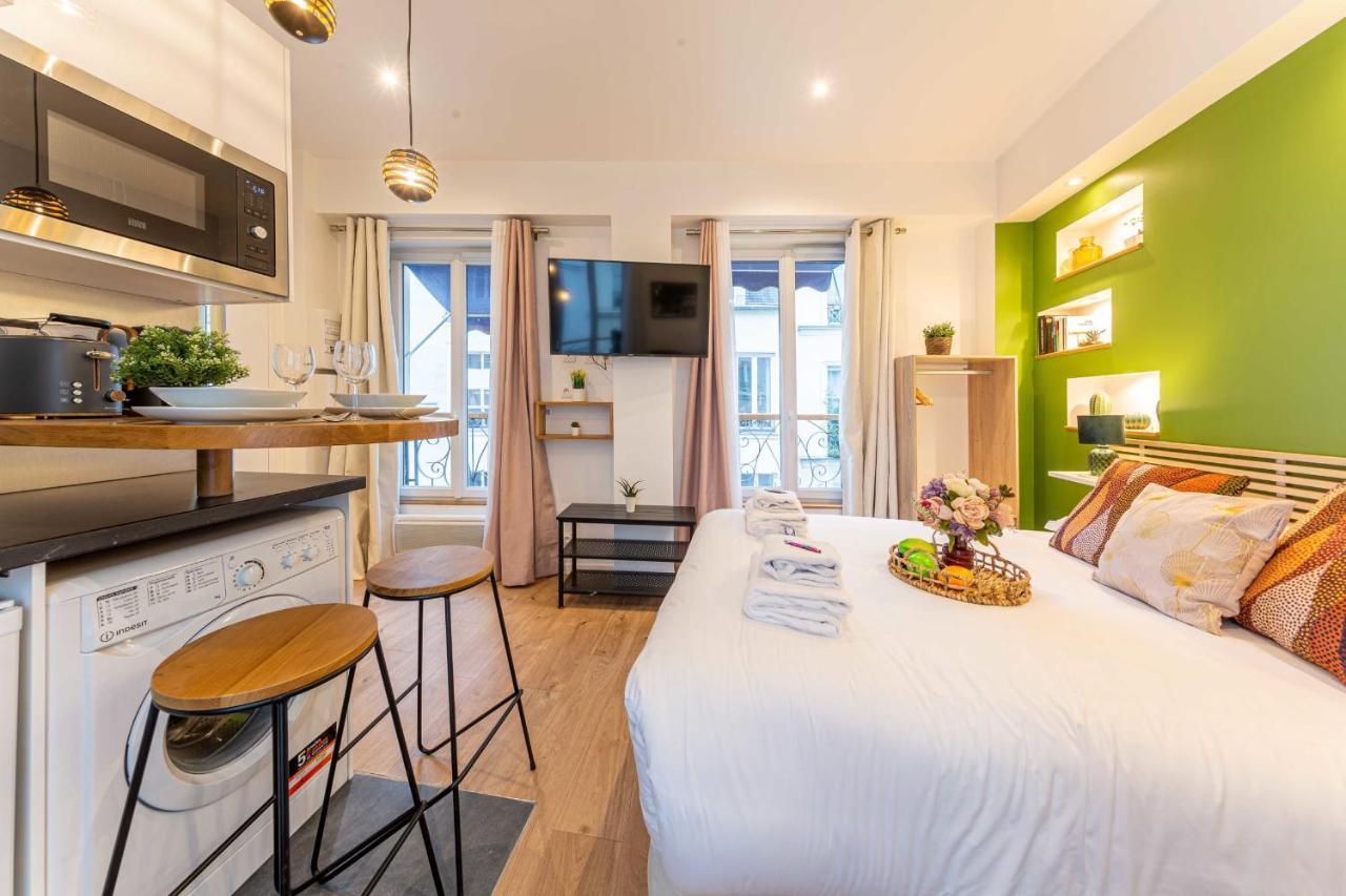 פריז Cosy Studio - 2P- Beauregard - 3 מראה חיצוני תמונה
