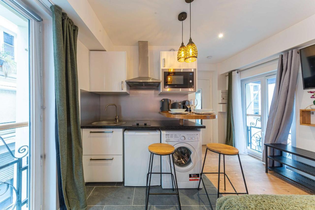 פריז Cosy Studio - 2P- Beauregard - 3 מראה חיצוני תמונה