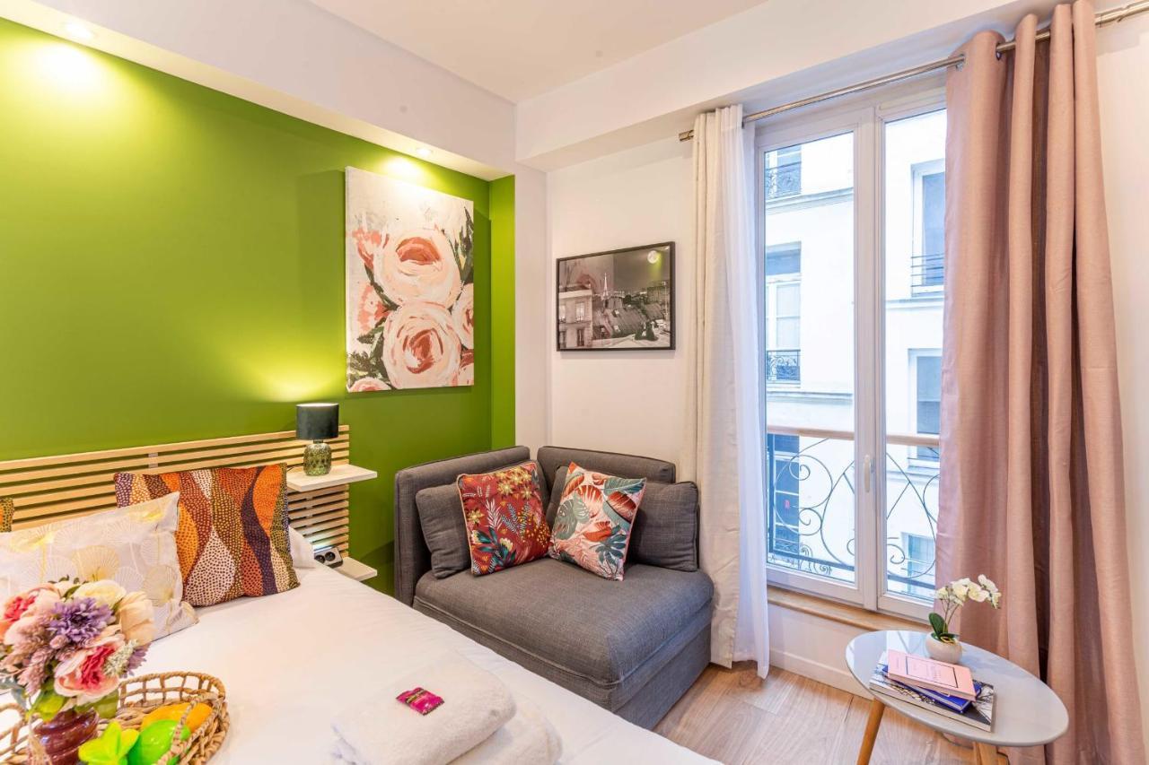 פריז Cosy Studio - 2P- Beauregard - 3 מראה חיצוני תמונה