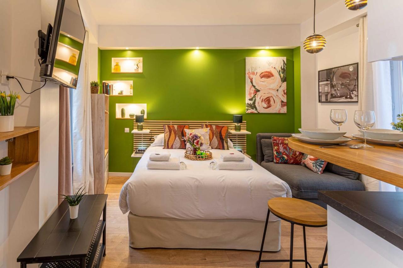 פריז Cosy Studio - 2P- Beauregard - 3 מראה חיצוני תמונה